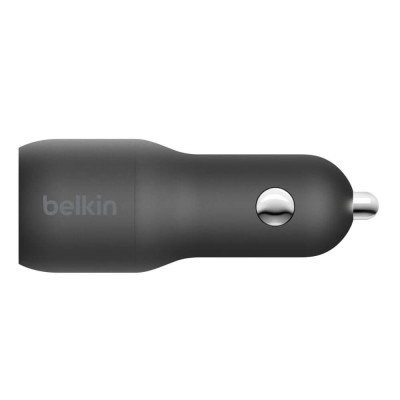 Belkin BoostCharge Dual Car Charger