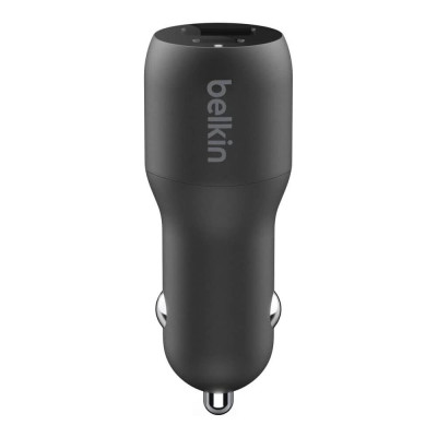 Belkin BoostCharge Dual Car Charger