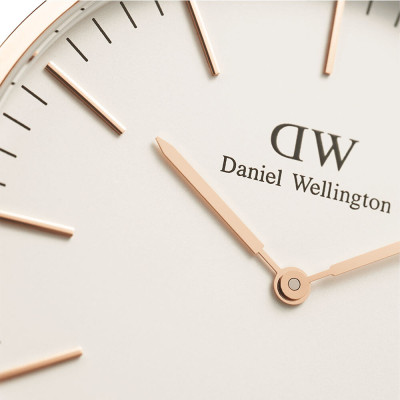 Daniel Wellington Classic Bristol Watch