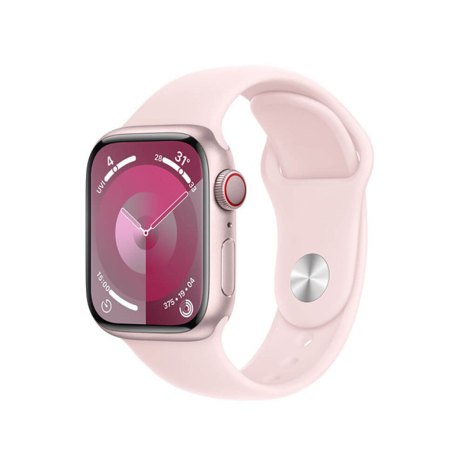 Apple Watch Series 9 Pink