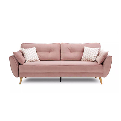 Luxe Velvet Sofabed