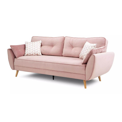 Luxe Velvet Sofabed